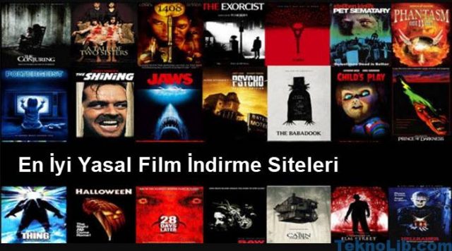 bilgisayardan film indirme